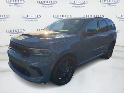 New 2026 Dodge Durango GT
