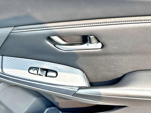 Used 2023 Nissan Sentra SV w/ All-Weather Package FWD image 12
