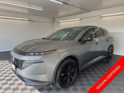 Certified 2025 Nissan Murano SV AWD/4WD image 19