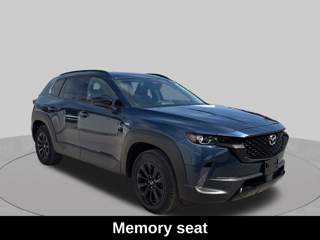 Used 2025 MAZDA CX-50 AWD 2.5 Hybrid w/ Premium Pkg image 9
