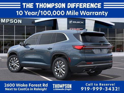 New 2025 Buick Enclave Preferred w/ Power Package FWD image 6
