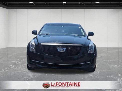 Used 2018 Cadillac ATS 2.0T AWD Sedan image 8