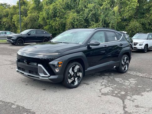 New 2026 Hyundai Kona Limited image 3