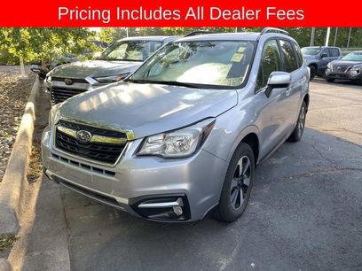 Used 2018 Subaru Forester 2.5i Limited w/ Popular Package #2