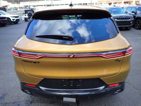 New 2024 Dodge Hornet R/T Plus image 4