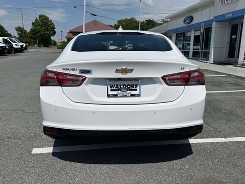 Used 2024 Chevrolet Malibu LT FWD image 5