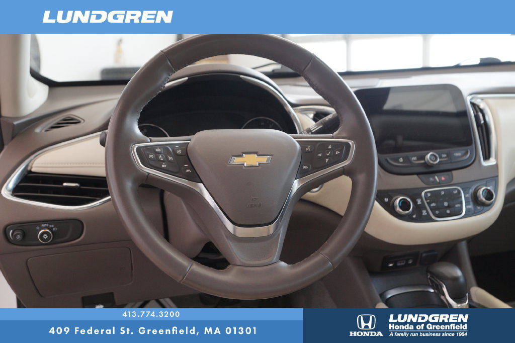 Used 2024 Chevrolet Malibu LT FWD image 17