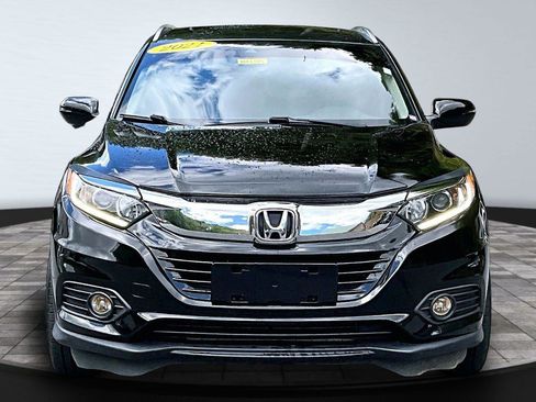 Used 2021 Honda HR-V EX image 2