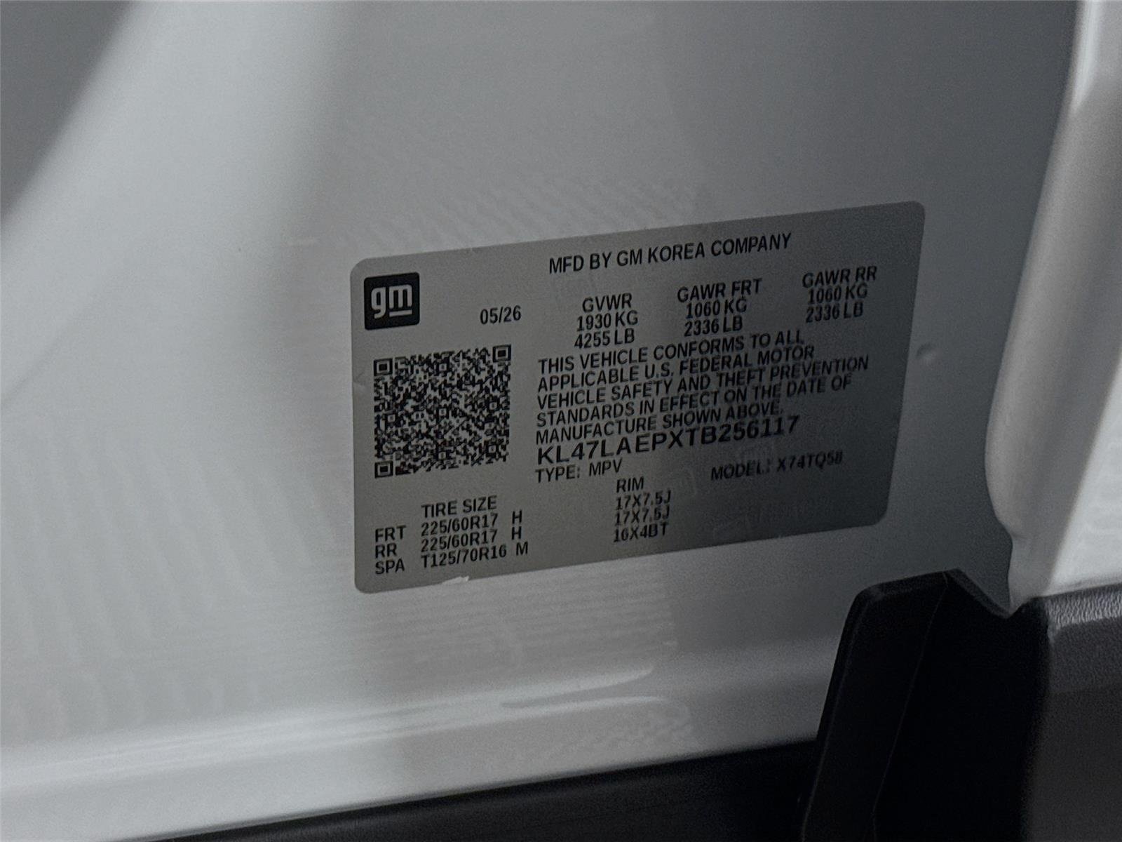 New 2026 Buick Envista Preferred w/ Convenience I Package FWD image 29