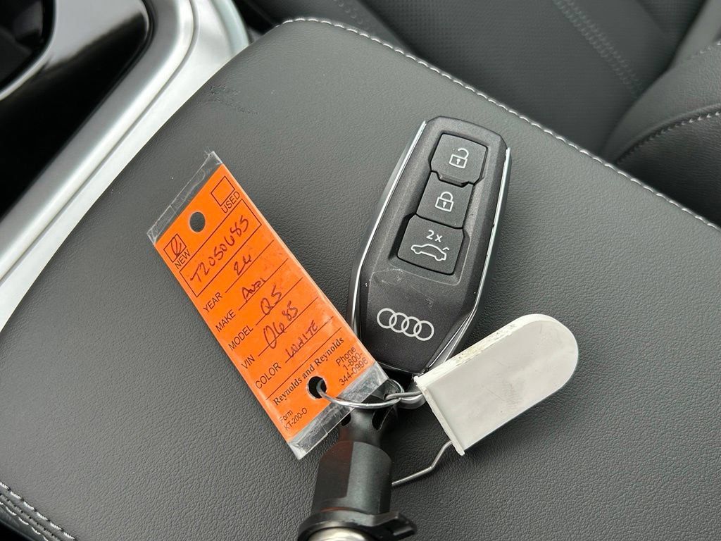 New 2026 Audi Q5 Premium Plus AWD/4WD image 53