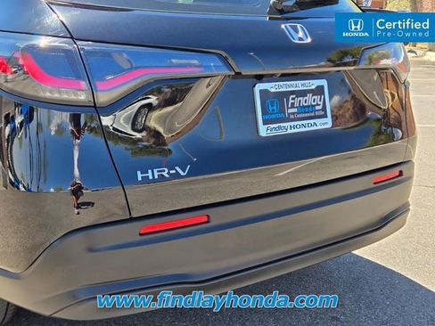 Certified 2023 Honda HR-V LX image 7