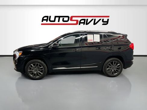Used 2024 GMC Terrain Denali w/ Black Diamond Edition AWD/4WD image 4