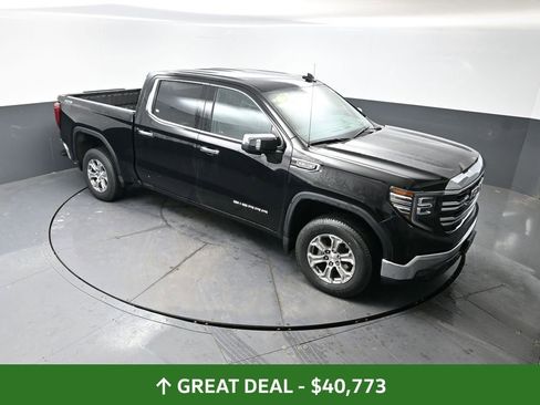 Used 2025 GMC Sierra 1500 SLT image 46
