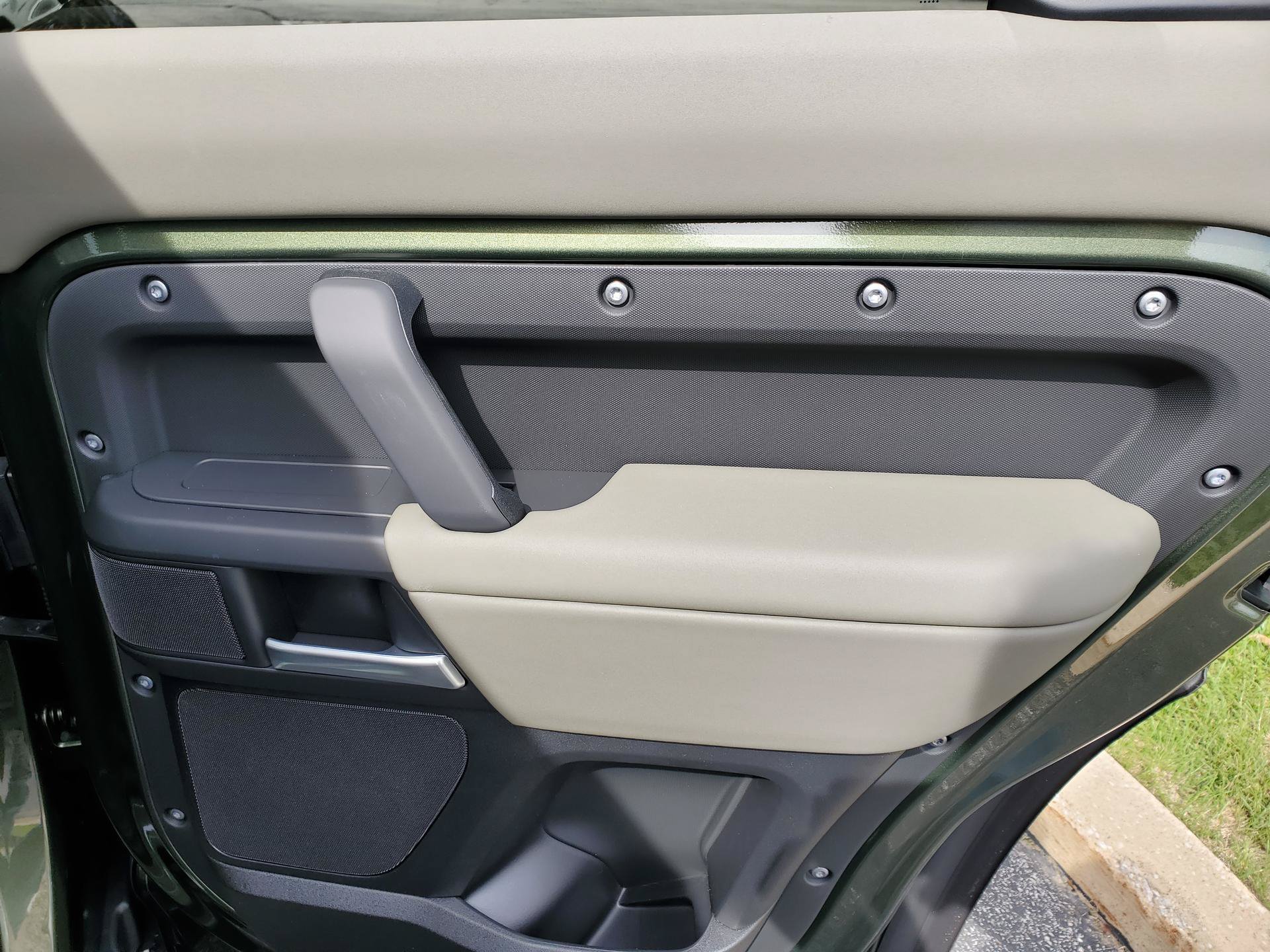 New 2026 Land Rover Defender 110 S AWD/4WD image 18