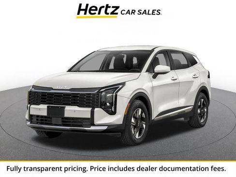 Used 2026 Kia Sportage LX FWD image 1