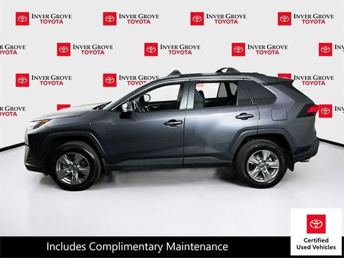 Certified 2024 Toyota RAV4 XLE w/ Convenience Package image 8