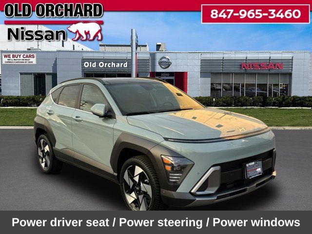 Used 2024 Hyundai Kona Limited AWD/4WD image 5