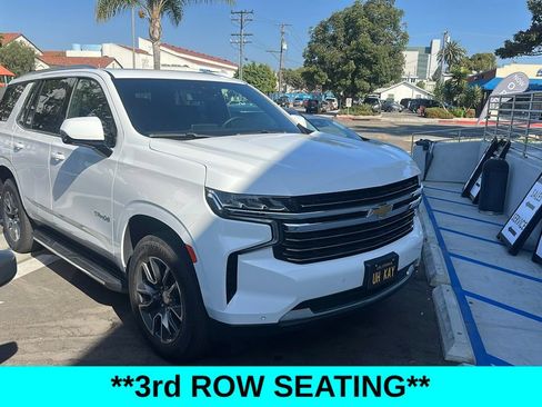 Used 2023 Chevrolet Tahoe LT w/ LT Signature Plus Package RWD image 5