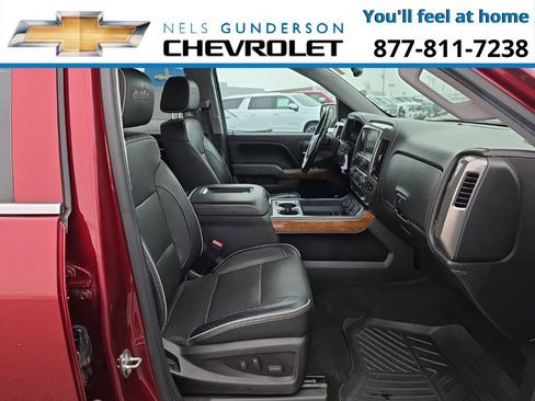 Used 2017 Chevrolet Silverado 1500 High Country image 10