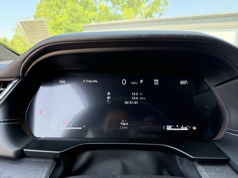 New 2025 Jeep Grand Cherokee L Overland image 20