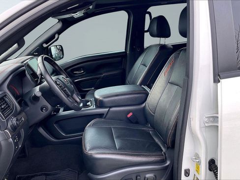 Certified 2021 Nissan Titan PRO-4X w/ Pro-4x Convenience Package image 26