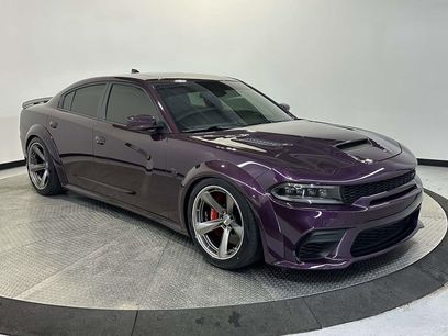 Used 2022 Dodge Charger SRT Hellcat
