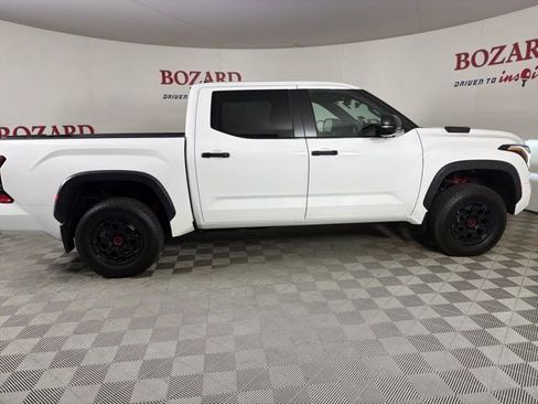 Used 2024 Toyota Tundra TRD Pro image 9