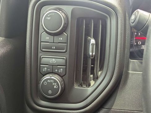 Used 2025 Chevrolet Silverado 2500 Custom AWD/4WD image 22
