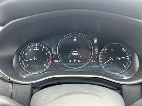 Certified 2025 MAZDA CX-50 AWD 2.5 S w/ Premium Package image 11