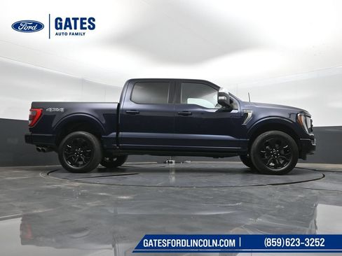 Used 2022 Ford F150 Platinum w/ Equipment Group 701A High AWD/4WD image 41
