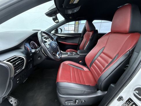 Used 2020 Lexus NX 300 F Sport image 13