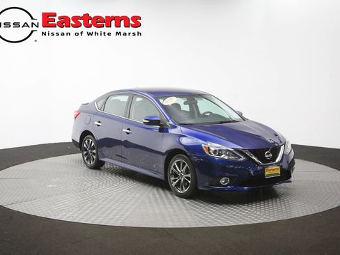 Used 2019 Nissan Sentra SR FWD image 49