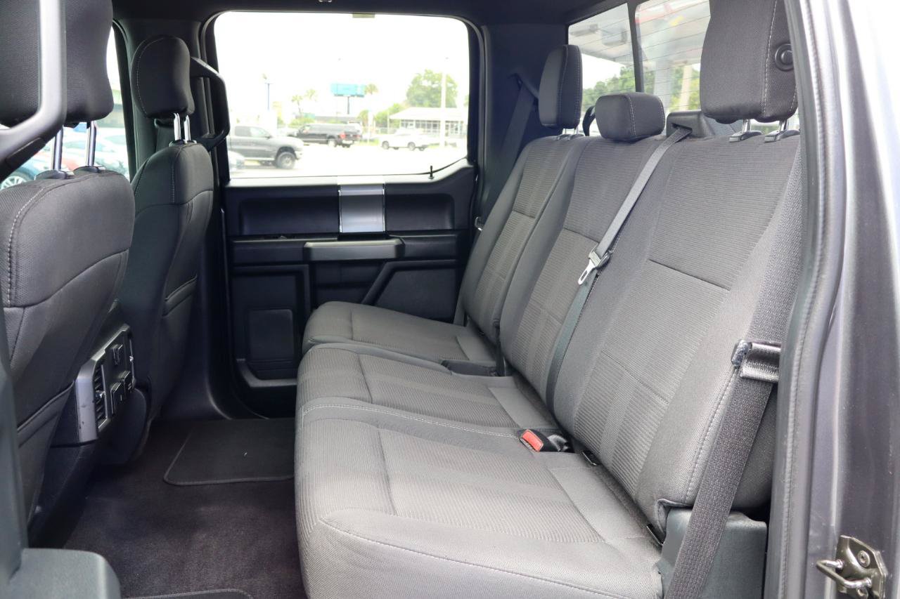 Used 2017 Ford F150 XLT w/ Equipment Group 302A Luxury AWD/4WD image 21