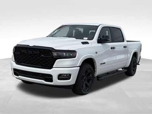 New 2026 RAM 1500 Big Horn AWD/4WD image 1