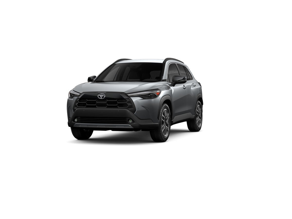 New 2026 Toyota Corolla Cross XLE FWD image 18
