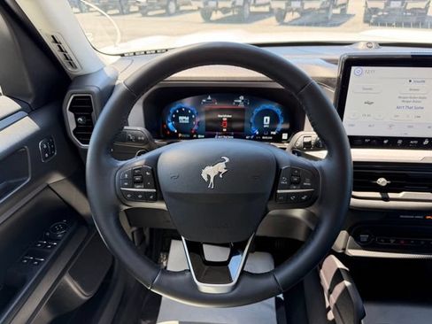 Certified 2025 Ford Bronco Sport Badlands w/ Badlands Tech Package AWD/4WD image 16