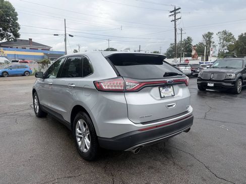 Used 2017 Ford Edge SEL w/ Equipment Group 201A AWD/4WD image 6