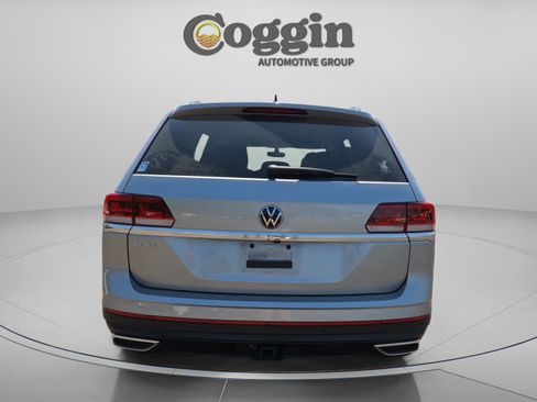 Used 2022 Volkswagen Atlas SE image 4