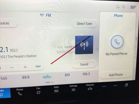 New 2025 Ford F150 STX w/ Equipment Group 200A image 12