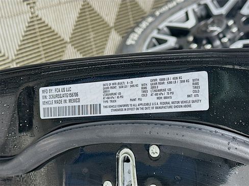 New 2026 RAM 2500 Limited image 19