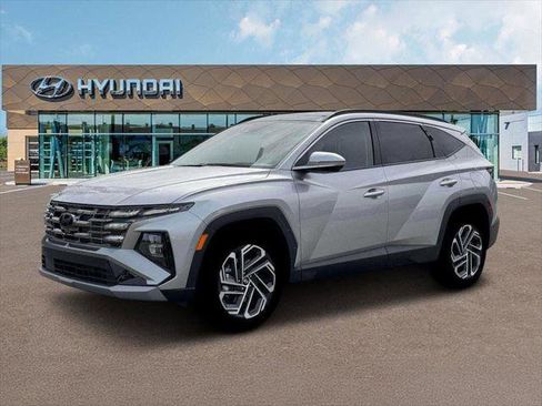 New 2026 Hyundai Tucson Limited AWD/4WD image 2