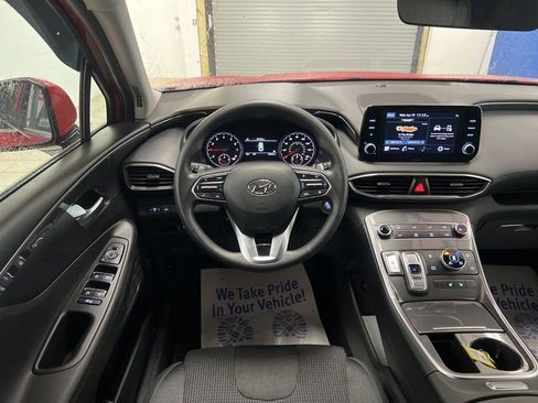 Used 2022 Hyundai Santa Fe SEL AWD/4WD image 29