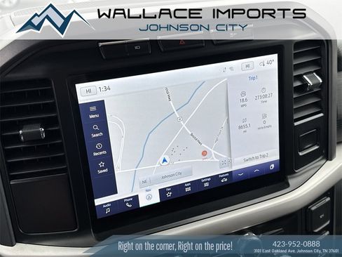 Used 2022 Ford F150 XLT w/ Equipment Group 302A High image 26