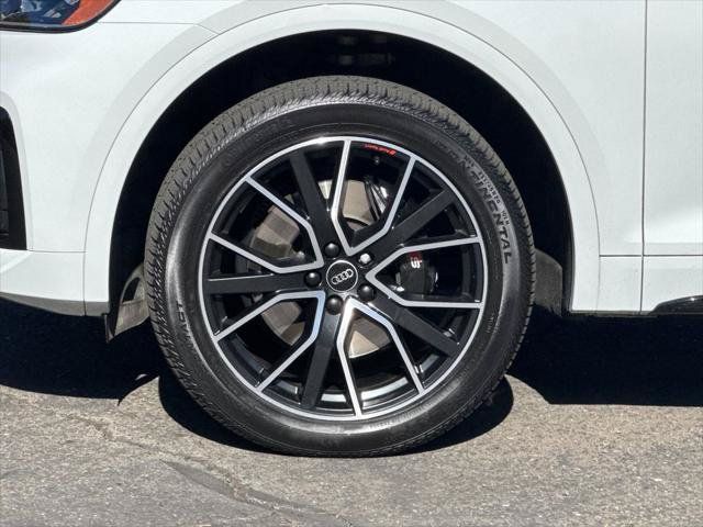 Certified 2024 Audi SQ5 Premium Plus AWD/4WD image 38