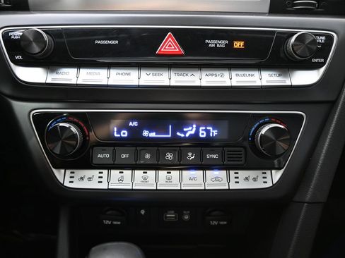 Used 2018 Hyundai Sonata Limited w/ Cargo Package FWD image 30