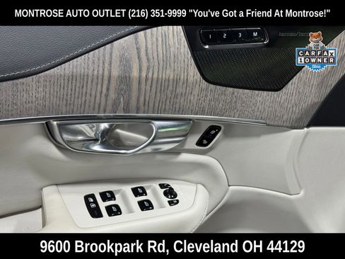 Used 2023 Volvo XC90 B6 Ultimate w/ Protection Package Premier AWD/4WD image 12