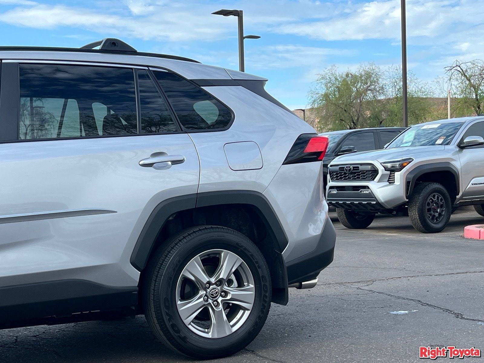 Certified 2024 Toyota RAV4 XLE w/ Convenience Package AWD/4WD image 11