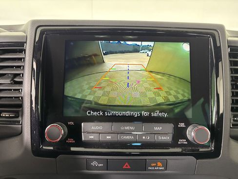 Used 2024 Nissan Frontier PRO-4X w/ Off-Road Protection Package image 16