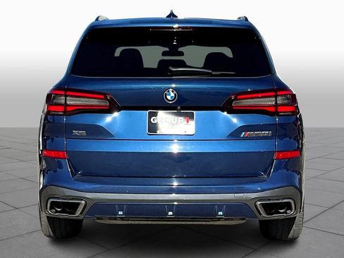 Used 2021 BMW X5 M50i w/ Executive Package image 7