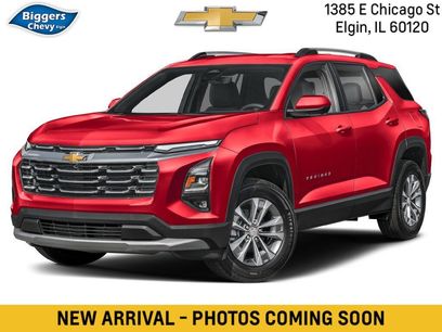 New 2026 Chevrolet Equinox LT